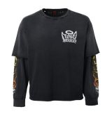 Lost empire black Long Sleeve